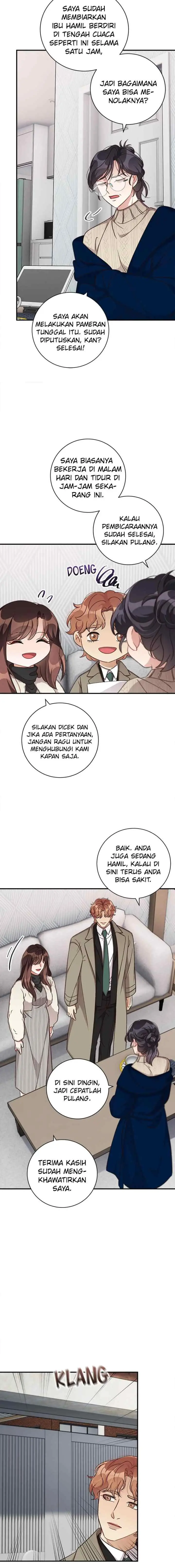 No Marriage is Perfect chapter 112 halaman 17