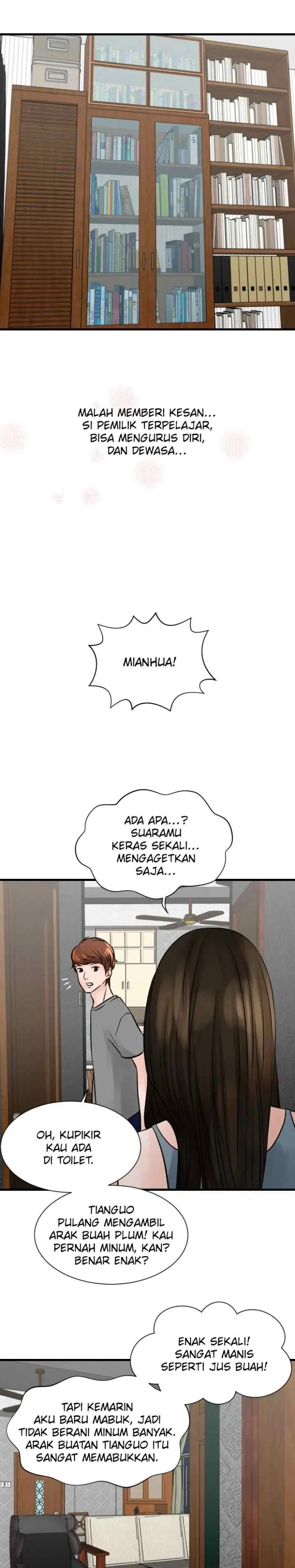 One + One (Bao A) chapter 27 halaman 11