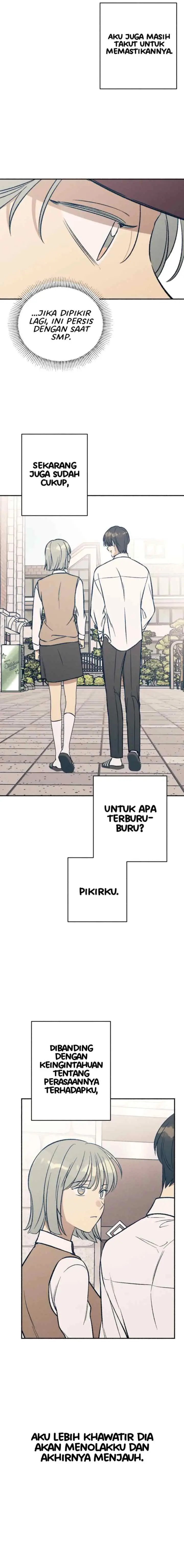 First Love, Lasting Hate chapter 40 halaman 11