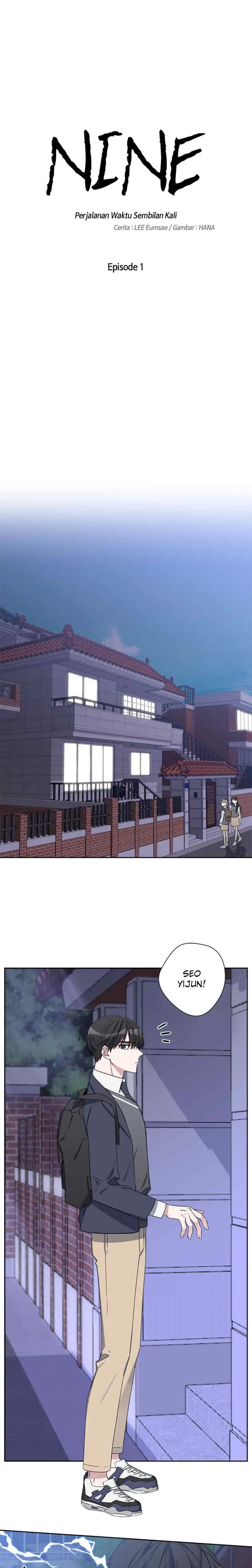 Nine (LEE Eum-sae) chapter 1 halaman 6