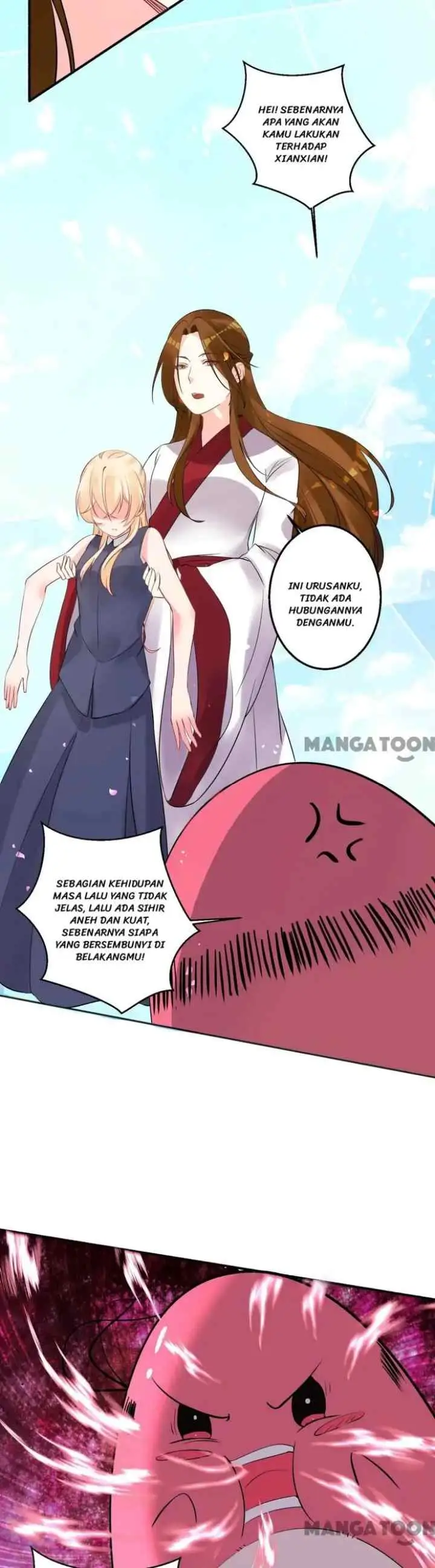 Fairy Match-Maker's Mortal Lover chapter 36 halaman 14