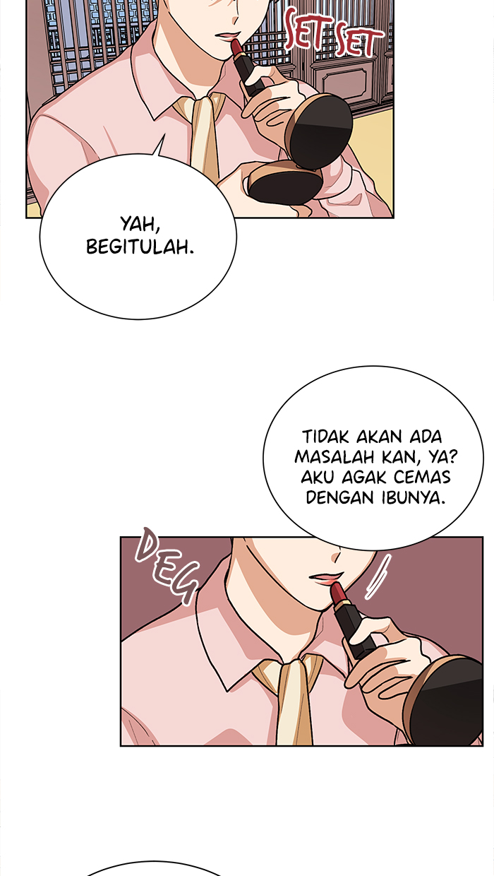 We're Soulmates Starting From Today chapter 39 halaman 23