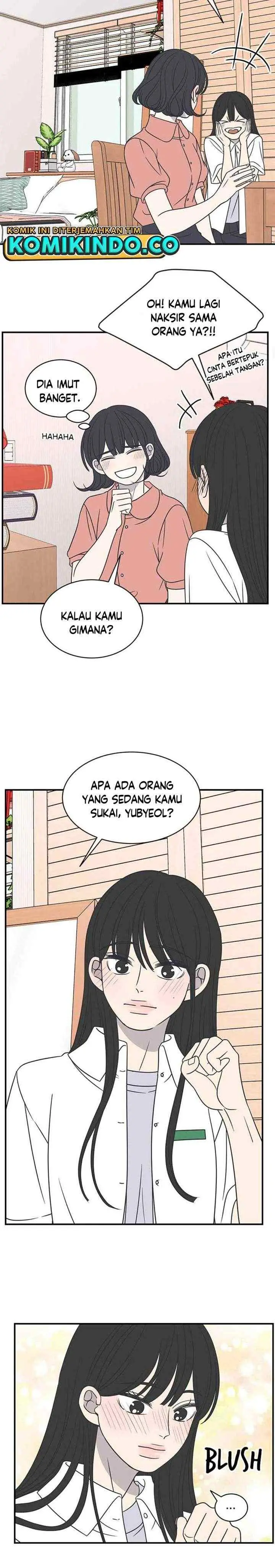 A Guide to Proper Dating chapter 80 halaman 8