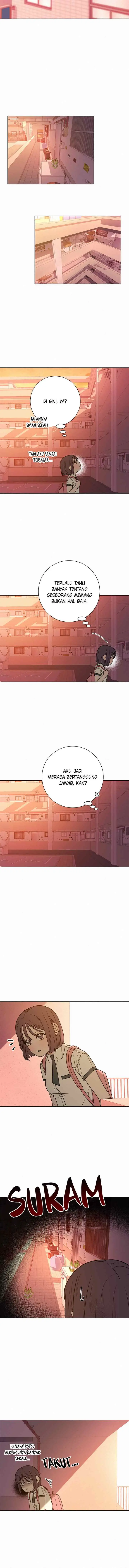 Operation: True Love chapter 53 halaman 16