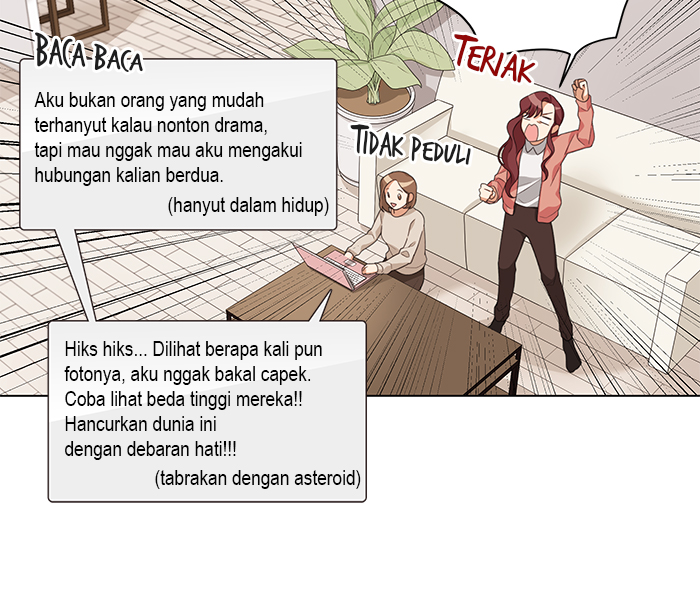 We're Soulmates Starting From Today chapter 1 halaman 50