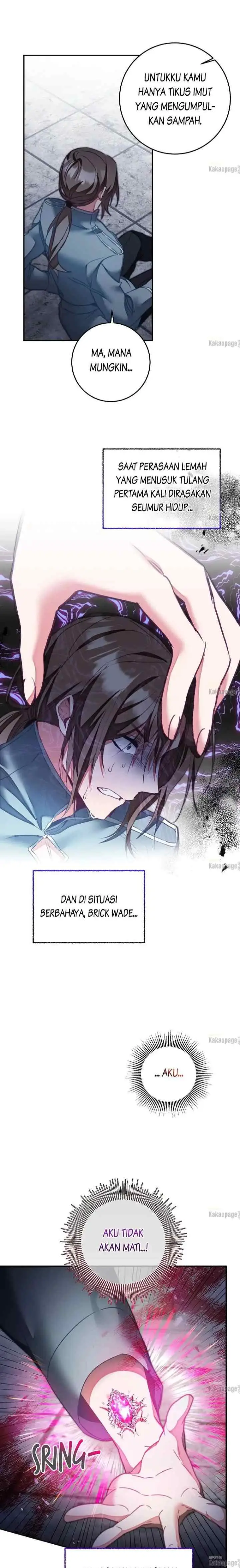 Not a Kind Consort chapter 117 halaman 6