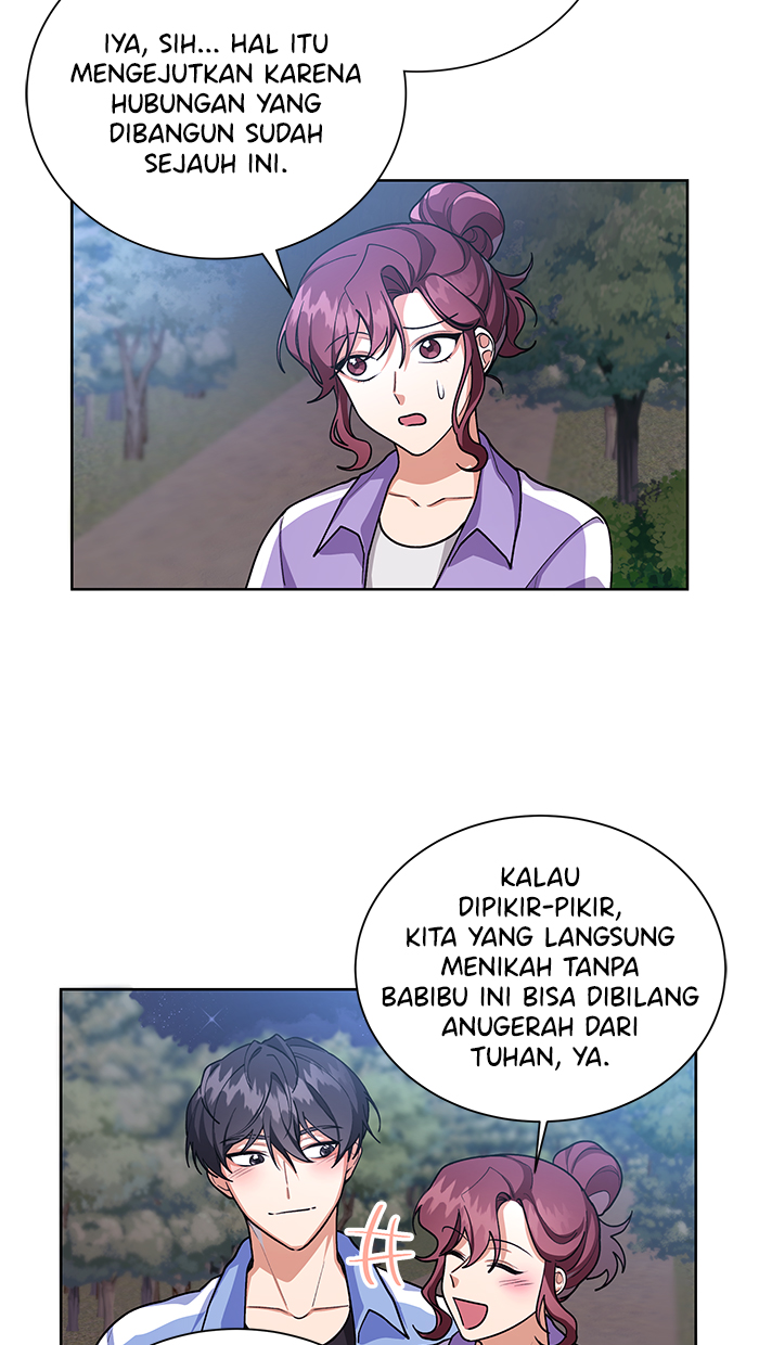 We're Soulmates Starting From Today chapter 47 halaman 9