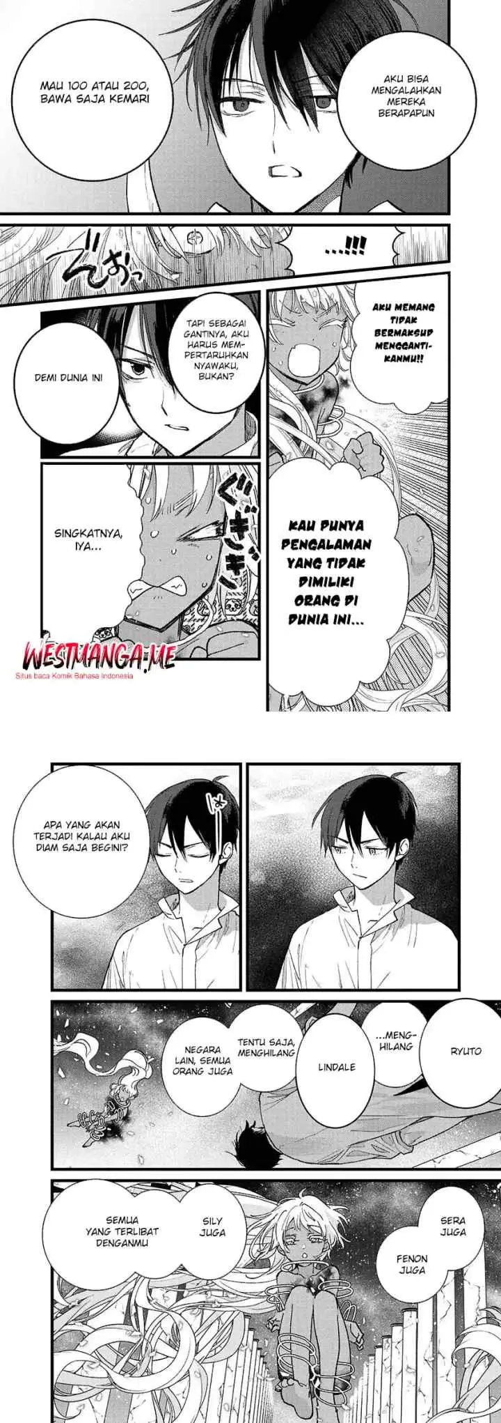 Ore, Yuusha janai desu kara. - VR Sekai no Chouten ni Kunrin Seshi Otoko. Tenseishi, Level 1 no Mushoku kara Restart suru chapter 44 halaman 15