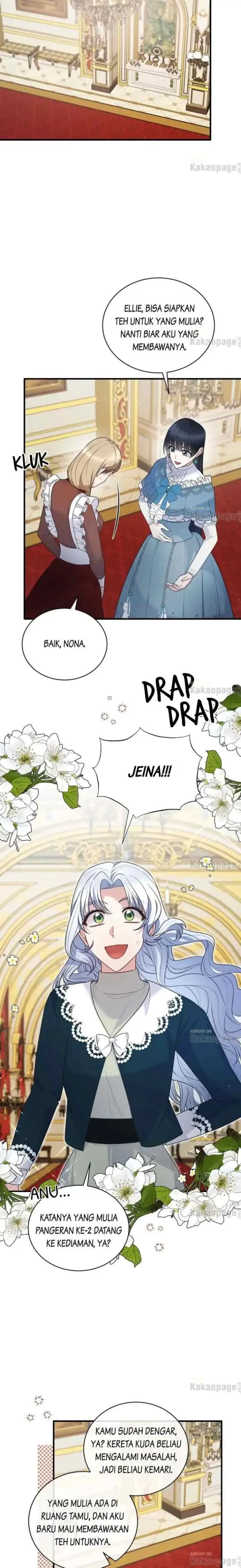 Angelic Lady chapter 125 halaman 11