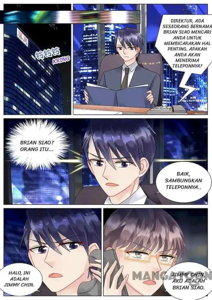 Fall in Love With my Trouble chapter 87 halaman 6