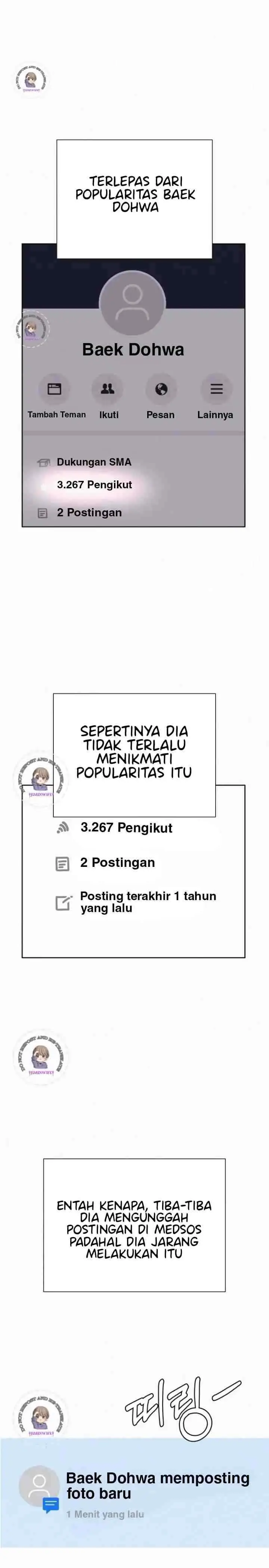 Operation: True Love chapter 68 halaman 5