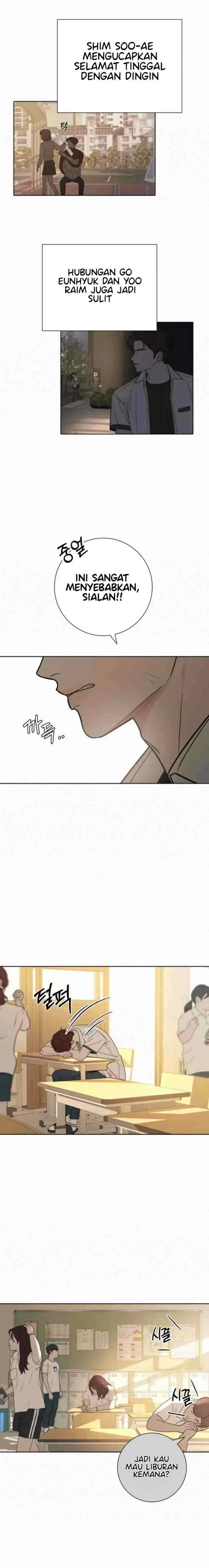 Operation: True Love chapter 63 halaman 9