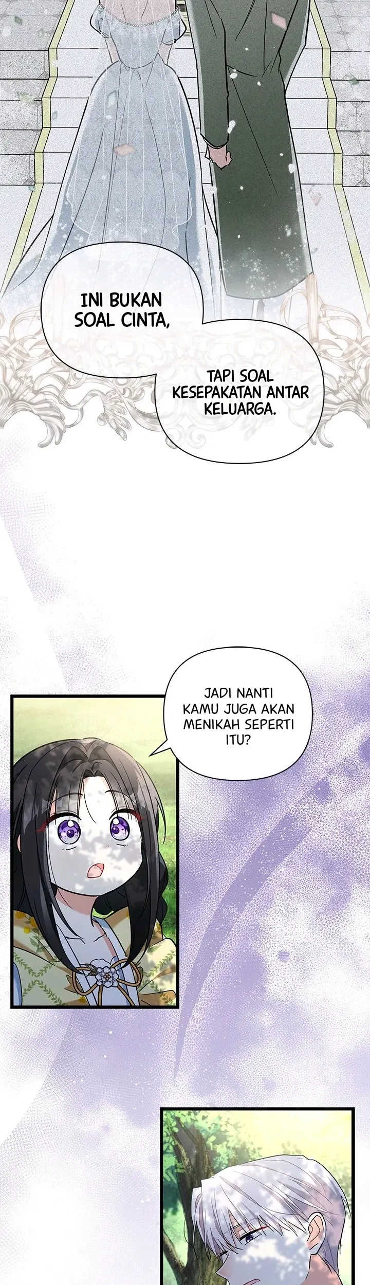 How Can You Pay Back The Kindness I Raised With Obsession? chapter 37 halaman 12