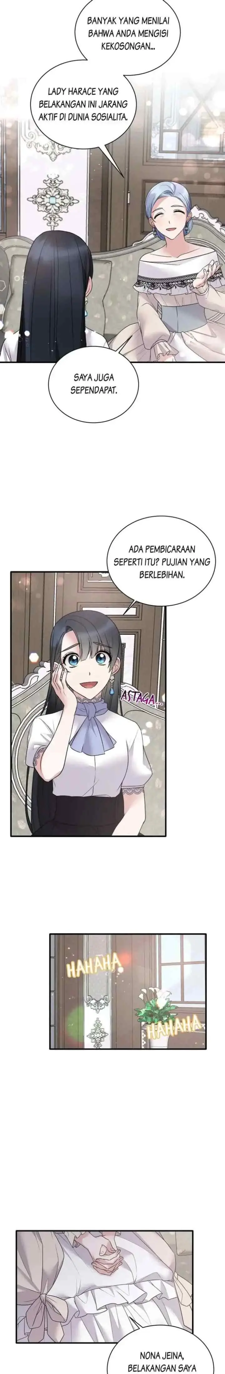 Angelic Lady chapter 60 halaman 15