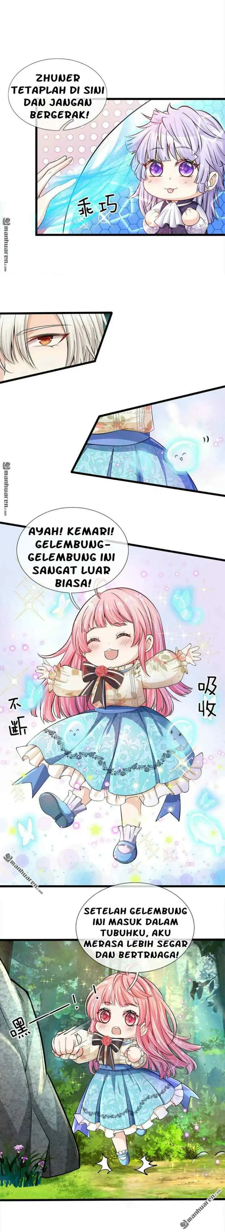 The Emperor's Precious Daughter chapter 32 halaman 5