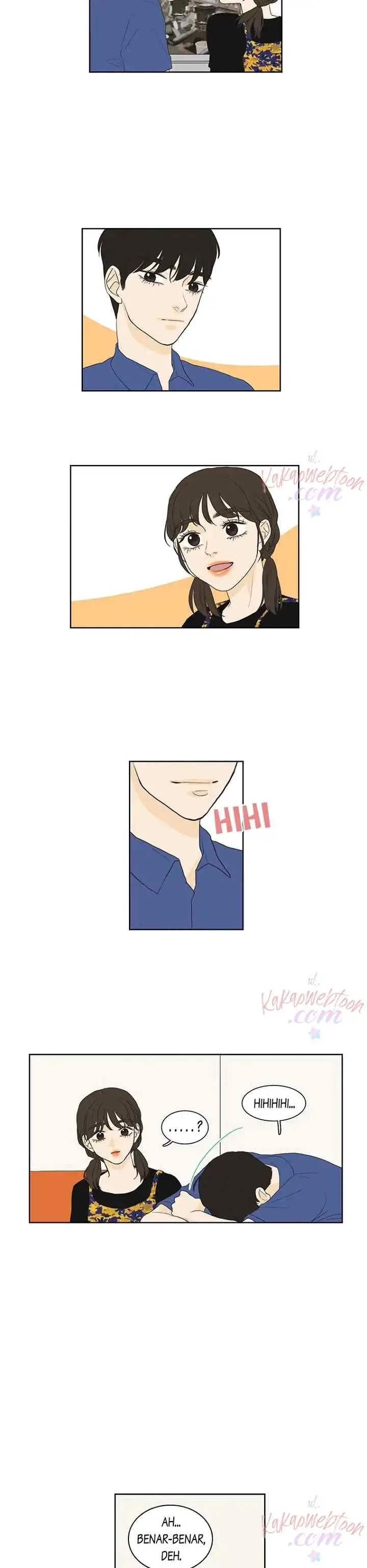 Dolled Up chapter 45 halaman 10
