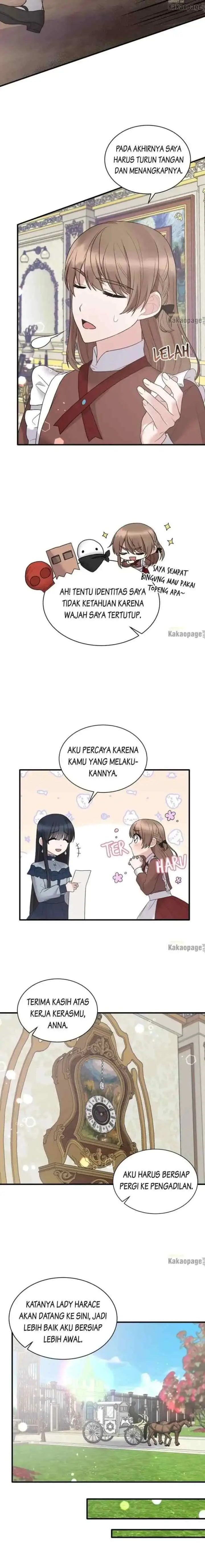 Angelic Lady chapter 49 halaman 11