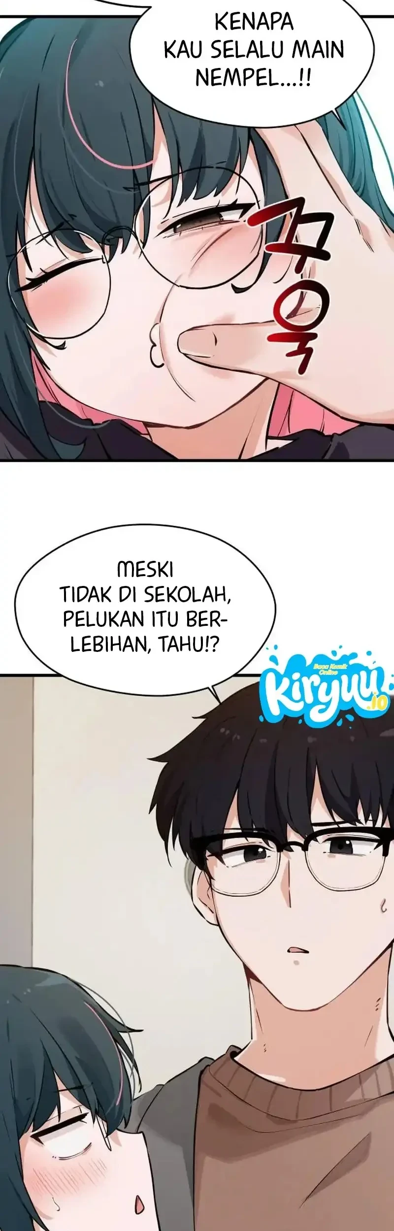 Miss Ji-Hye, The Uncool Adult chapter 6 halaman 64