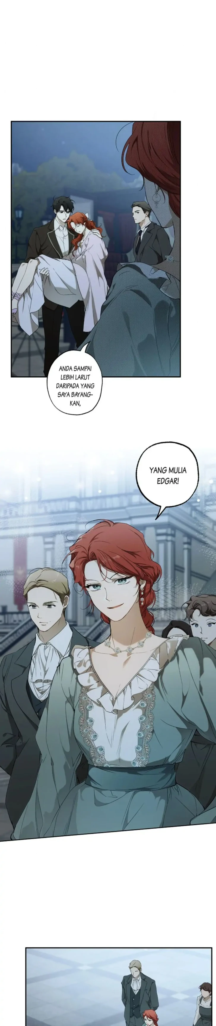 Everything Was a Misunderstanding chapter 91 halaman 4
