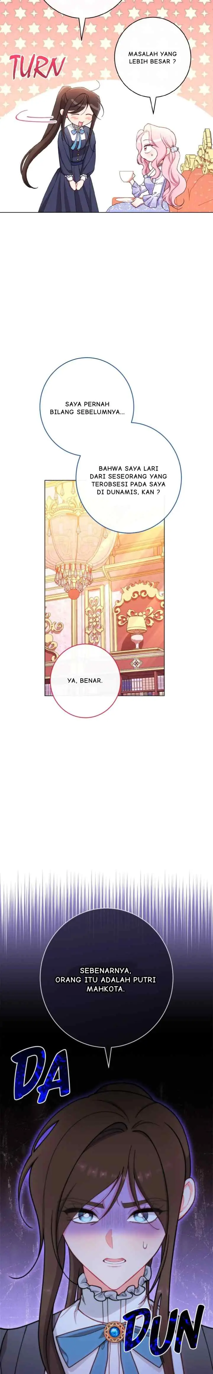 Exclusive Maid of The Evil Empress chapter 72 halaman 13