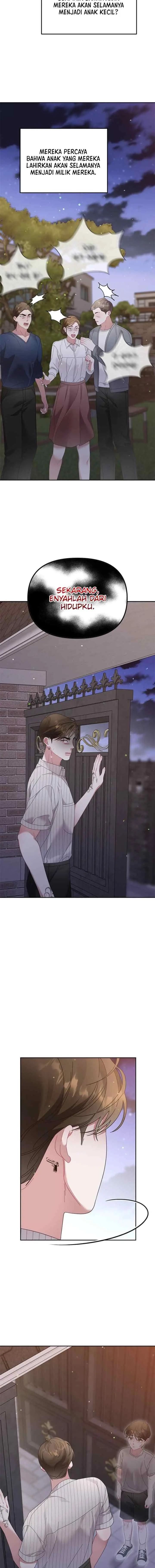 Oh, the Flower That Bloomed on the Wall chapter 46 halaman 18