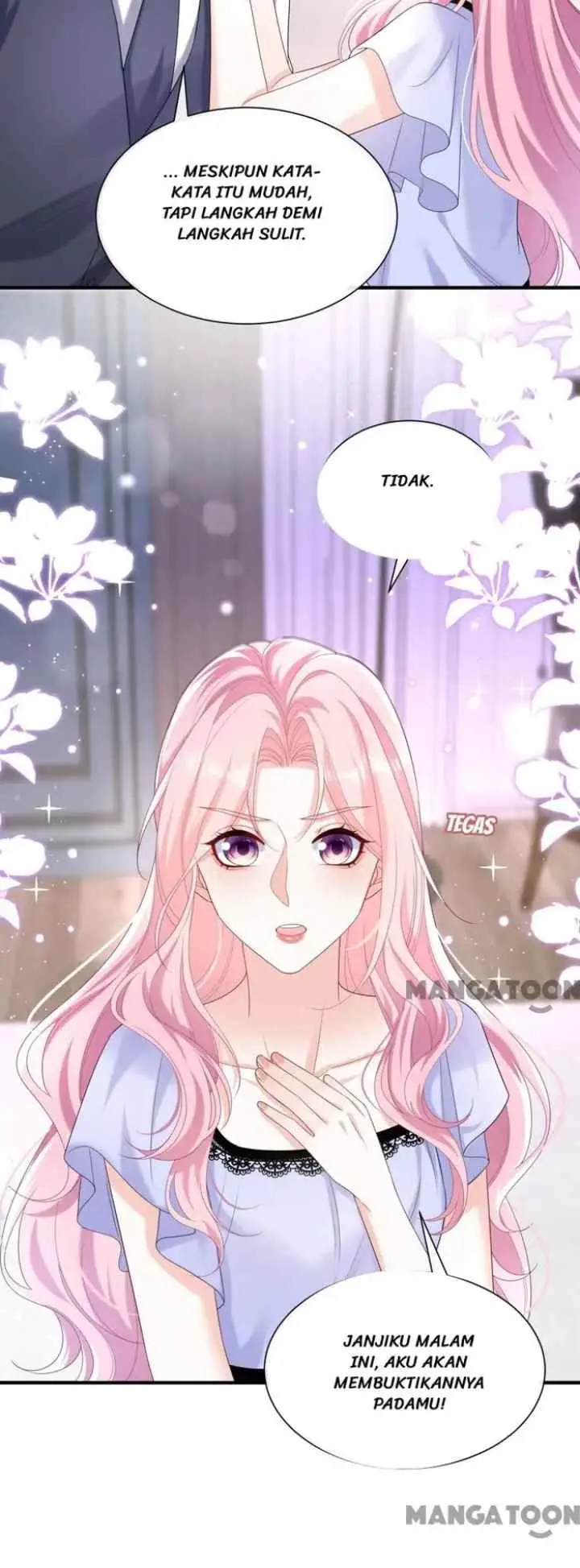Never Let Go of My Ex-Husband chapter 86 halaman 20