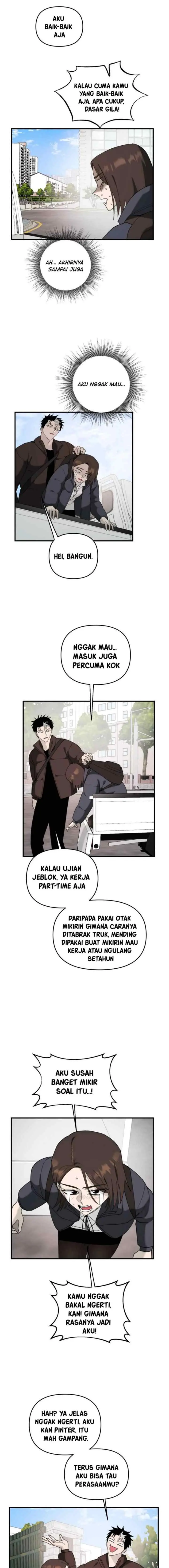 Cliche Club chapter 23 halaman 13