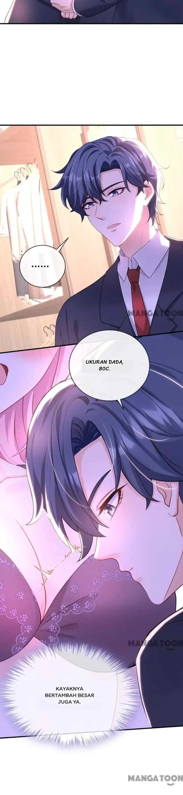 Never Let Go of My Ex-Husband chapter 202 halaman 10