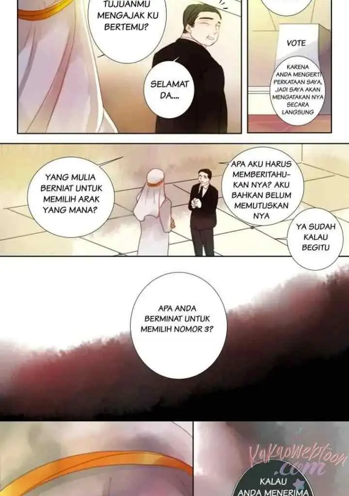 Alcohol Prince chapter 40 halaman 14