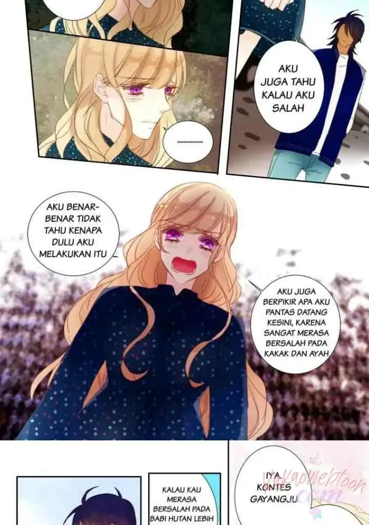 Alcohol Prince chapter 37 halaman 15