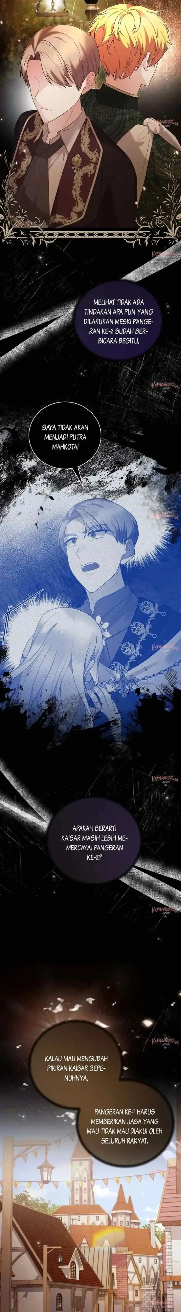 Angelic Lady chapter 146 halaman 14