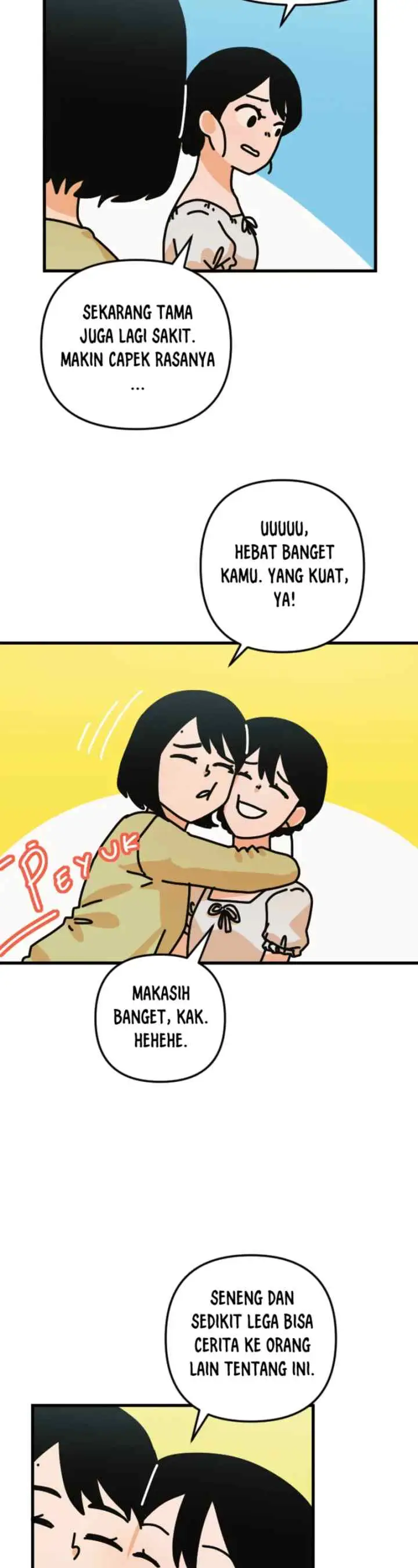 Friends Like A Girlfriends chapter 80 halaman 11