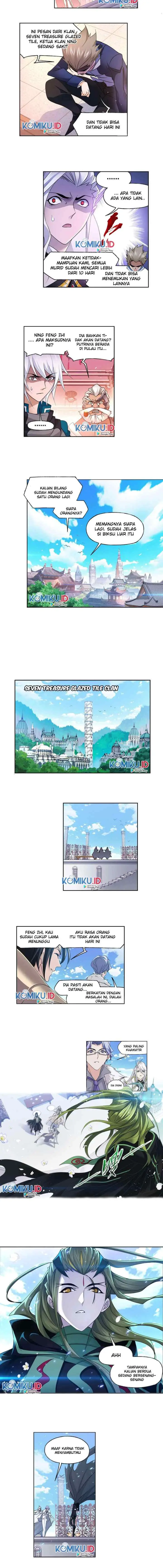 Soul Land chapter 278 halaman 8
