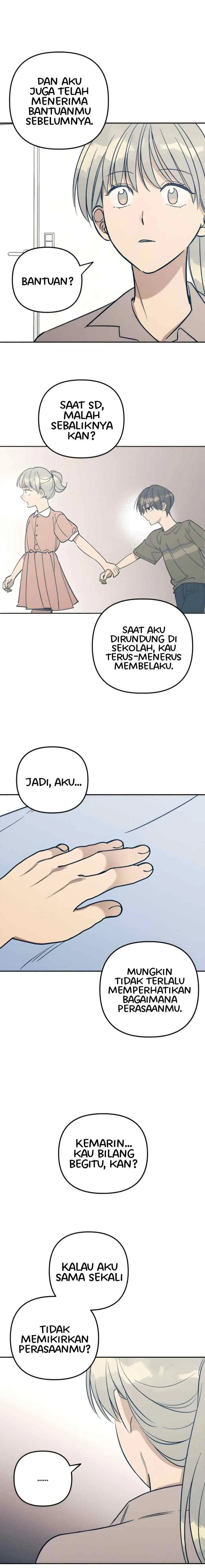 First Love, Lasting Hate chapter 56 halaman 9