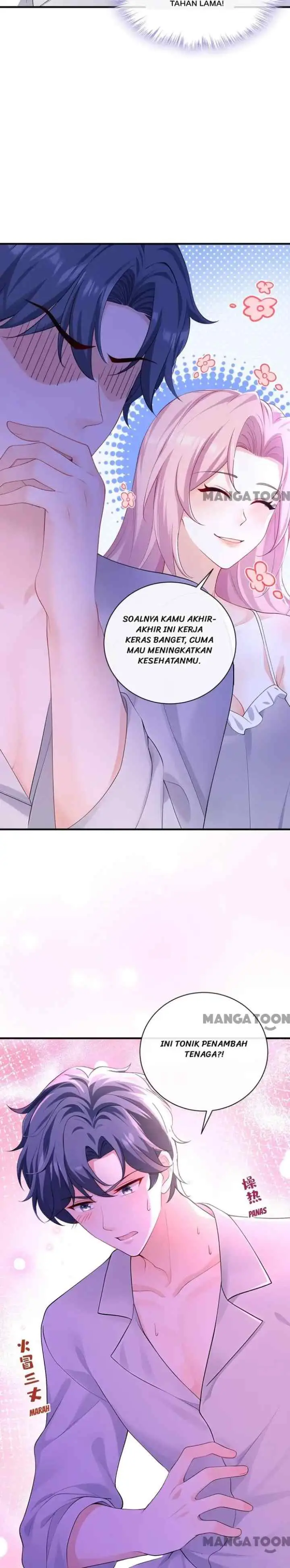 Never Let Go of My Ex-Husband chapter 209 halaman 15