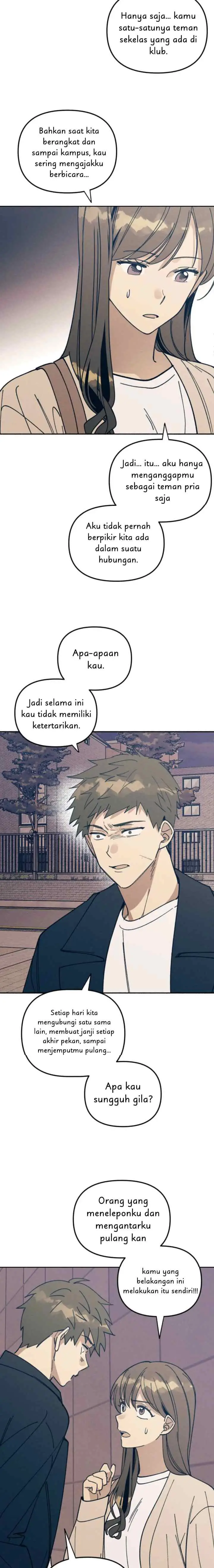 First Love, Lasting Hate chapter 8 halaman 9