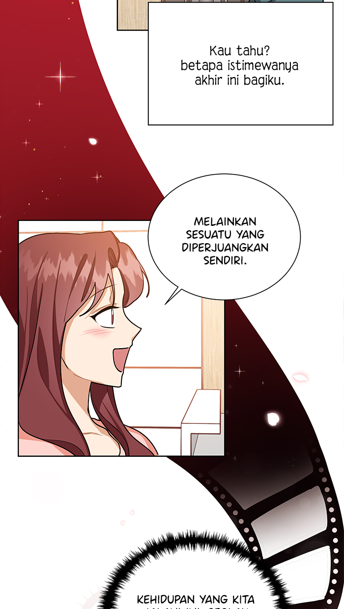 We're Soulmates Starting From Today chapter 51 halaman 40