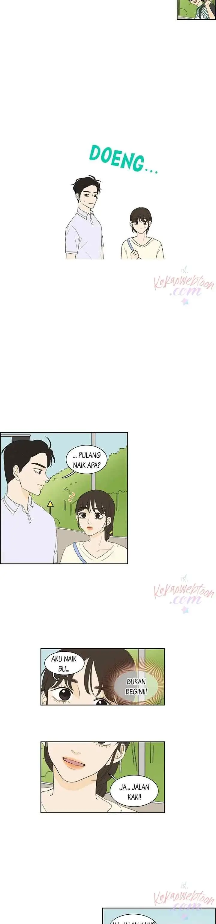 Dolled Up chapter 42 halaman 11