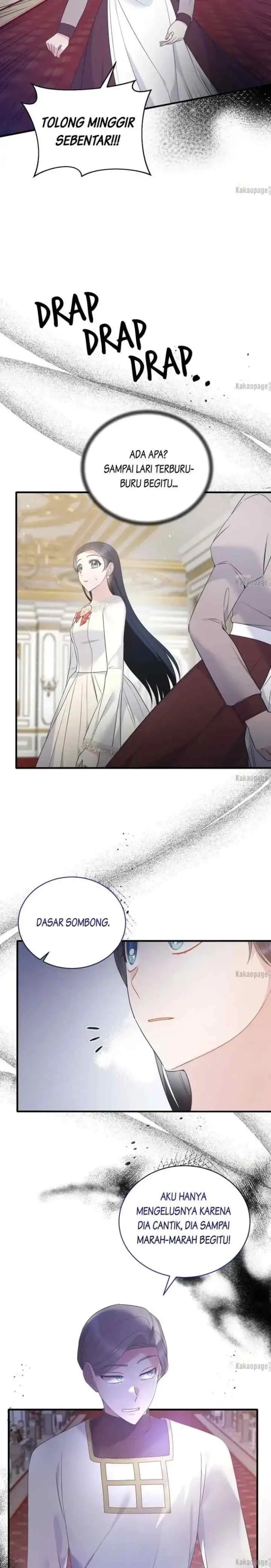 Angelic Lady chapter 109 halaman 8