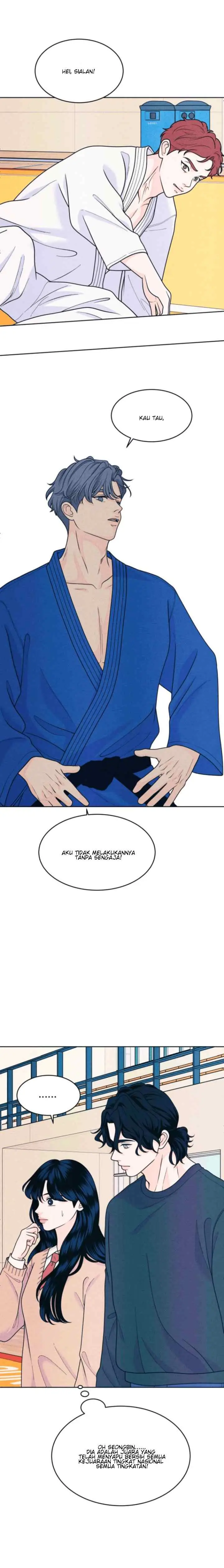 An Introverted Man And Woman chapter 57 halaman 10