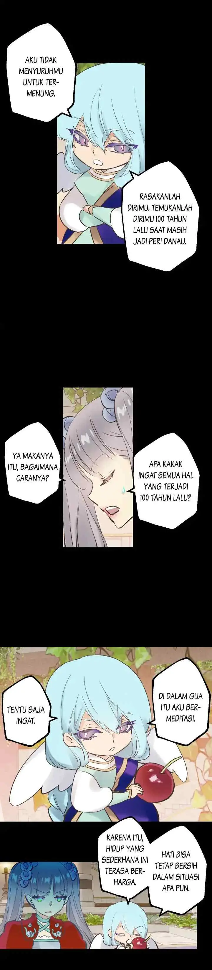 As Long as You Like It chapter 165 halaman 9