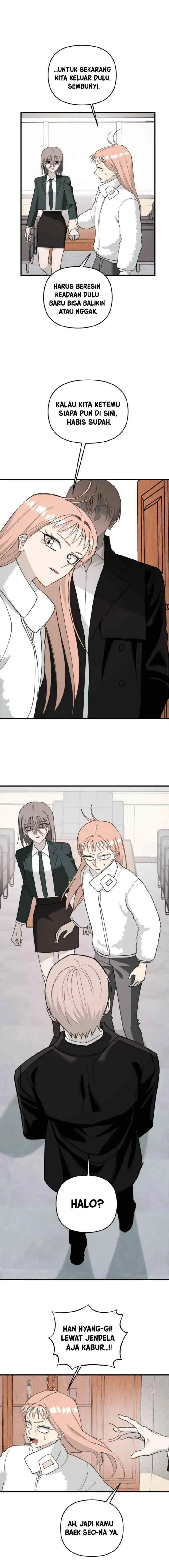Cliche Club chapter 28 halaman 15