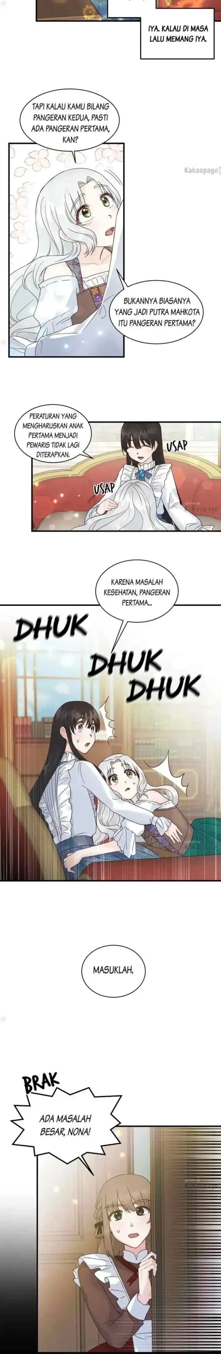 Angelic Lady chapter 4 halaman 18