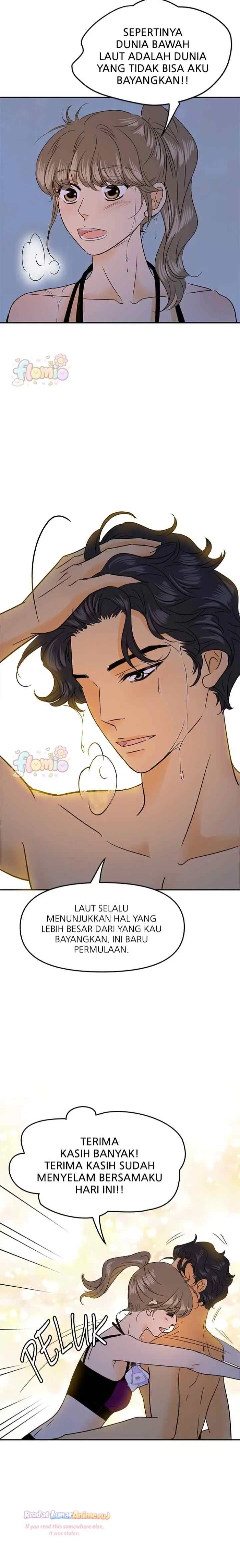 Hello, Mr.Blue chapter 80 halaman 6