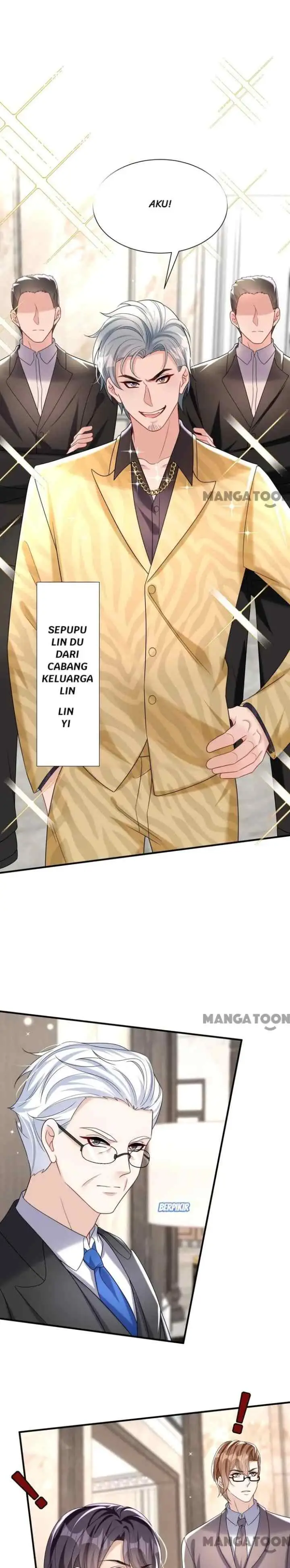 Never Let Go of My Ex-Husband chapter 144 halaman 16