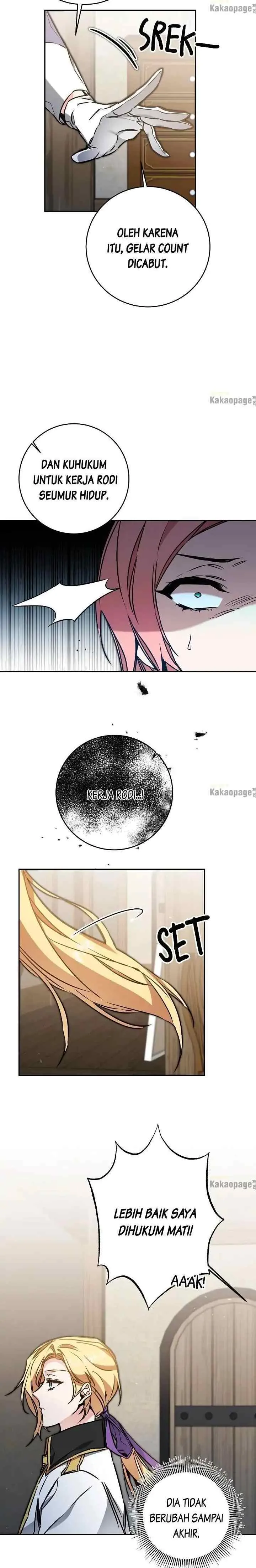 Not a Kind Consort chapter 87 halaman 12