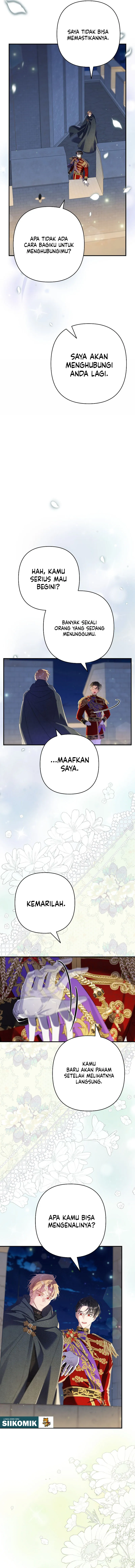 I Faked a Pregnancy, but My Husband Returned chapter 29 halaman 9