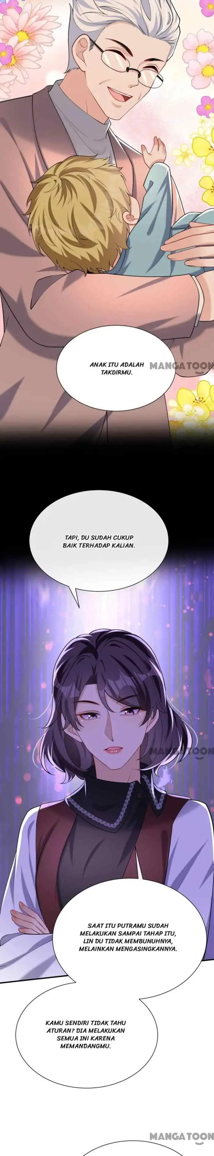 Never Let Go of My Ex-Husband chapter 153 halaman 13