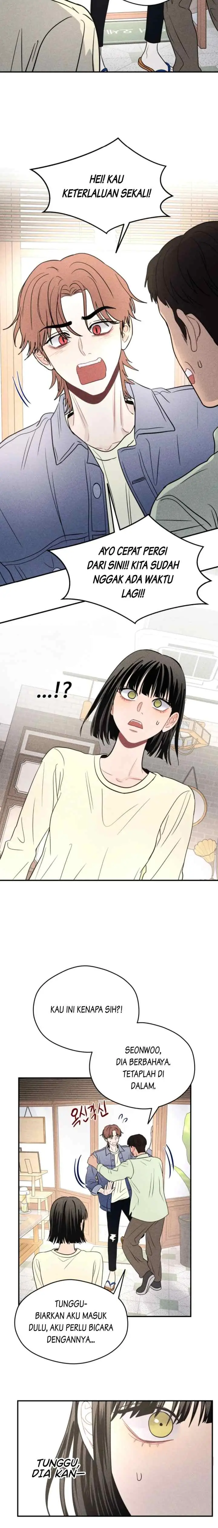 Ghost Romance chapter 54 halaman 7