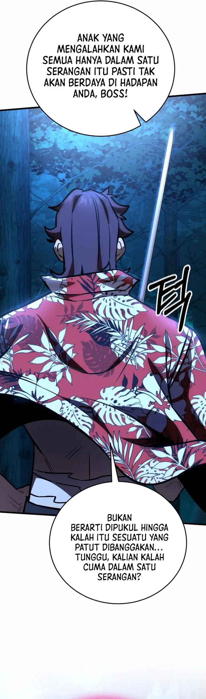 Demon Realm Broadcast chapter 7 halaman 85